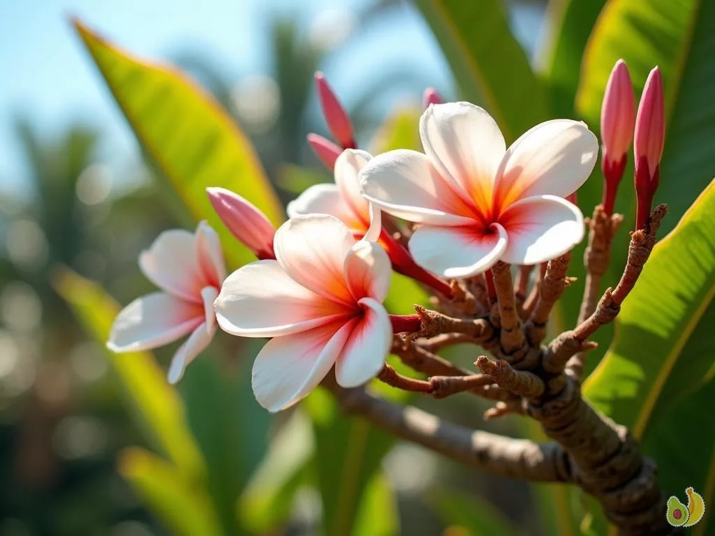 Comment hiverner un frangipanier ? Pot ou pleine terre ?