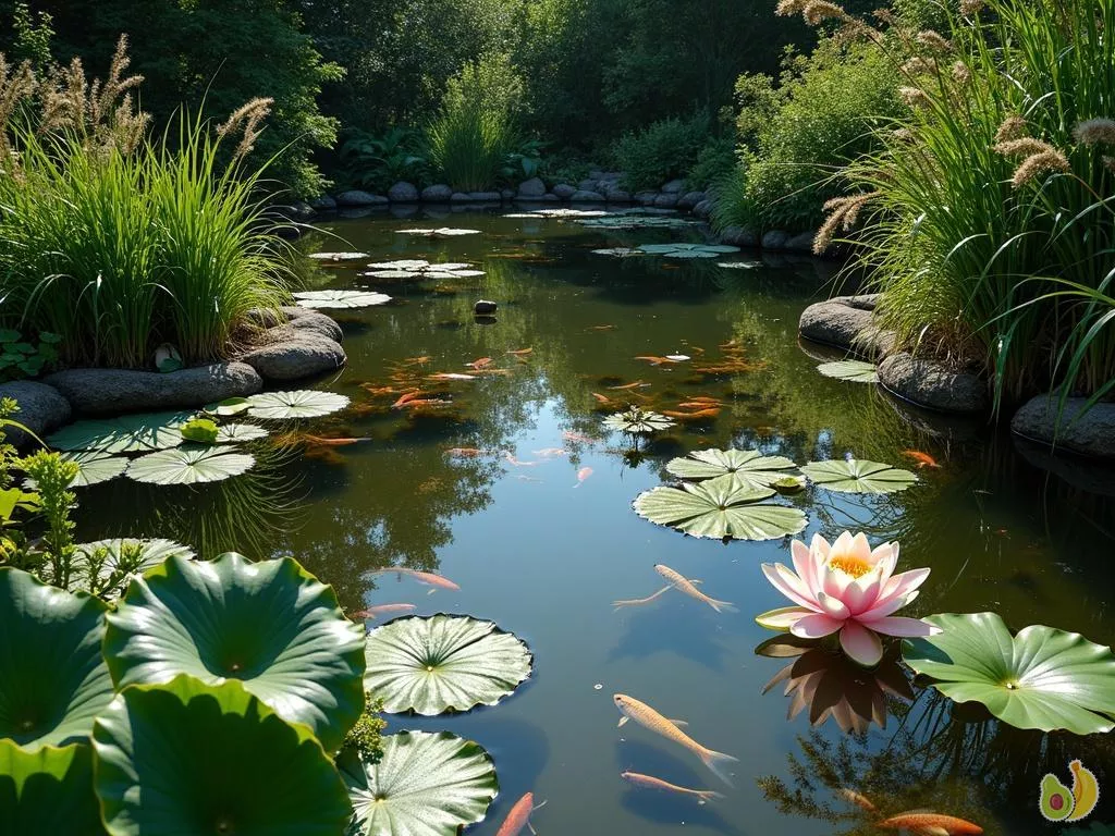 Comment planter des plantes aquatiques ? Tout ce qu’il faut savoir pour bien choisir