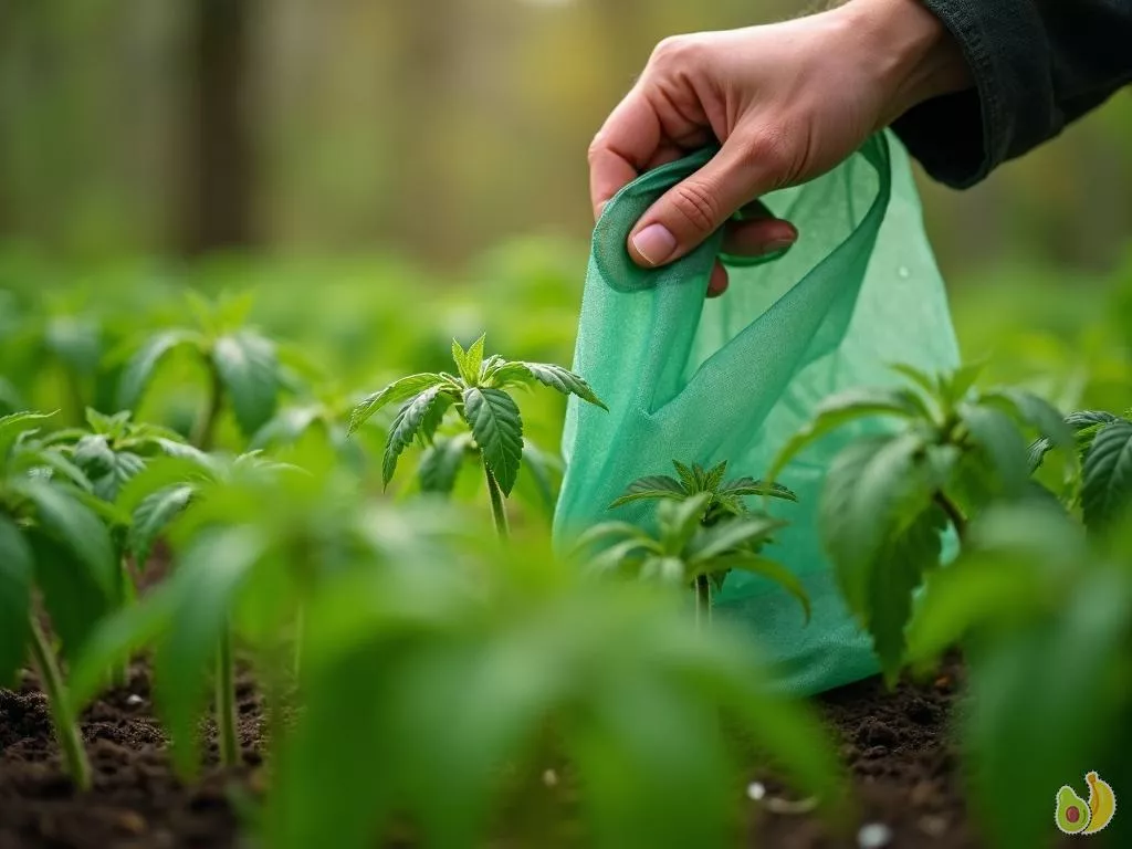 Comment protéger efficacement votre potager des aléas du printemps ?