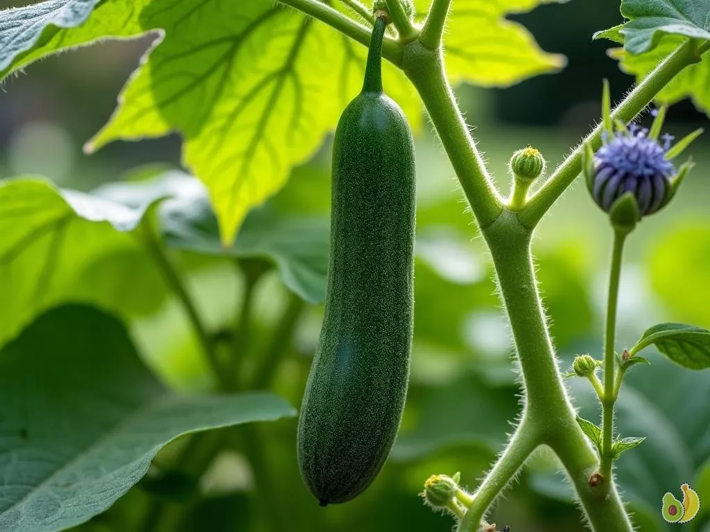 Concombres : voici comment optimiser votre potager avec ces associations gagnantes