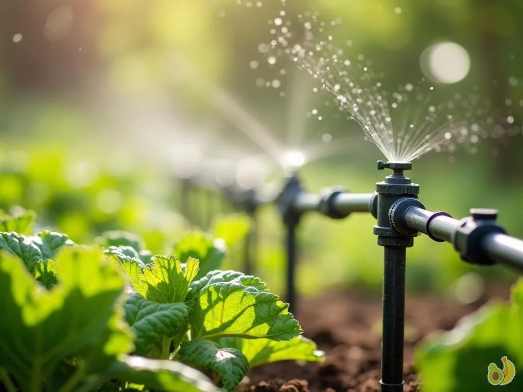Conseils pour une irrigation responsable et économe en eau