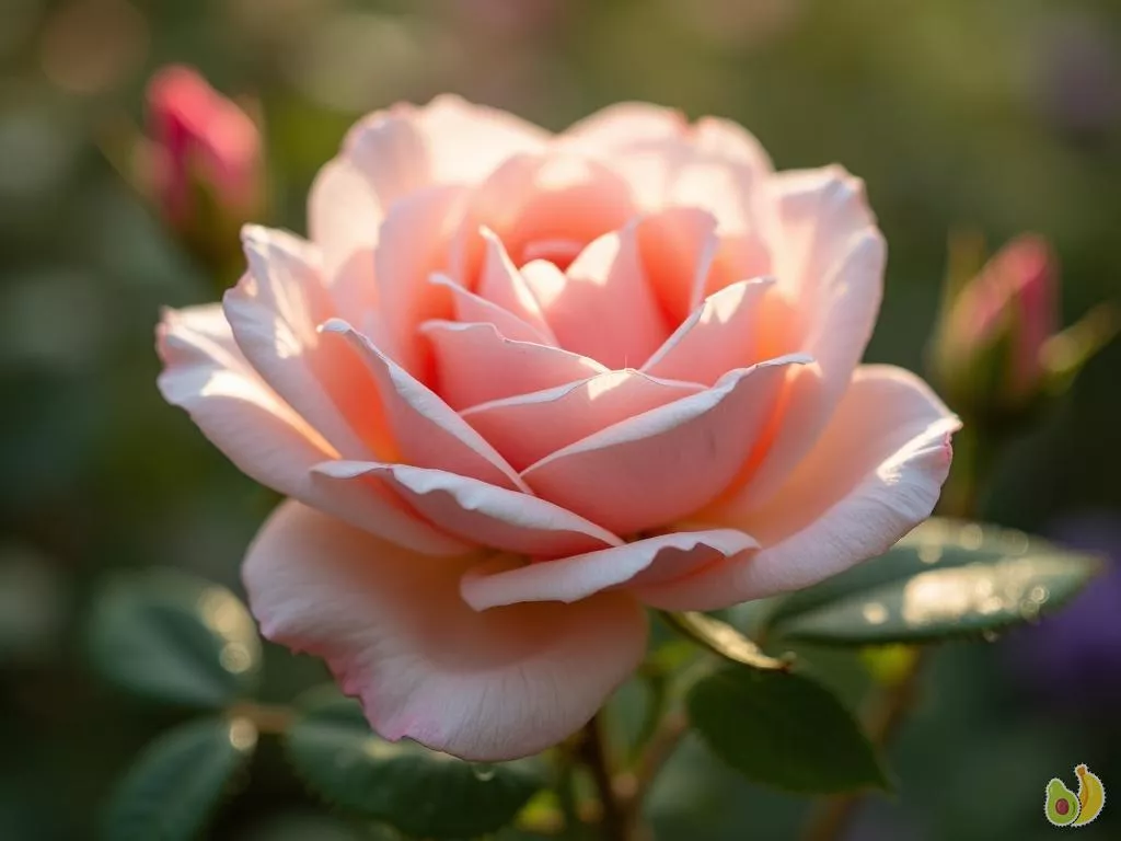 Créez un jardin romantique à l’Anglaise : les fleurs incontournables