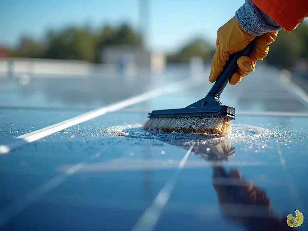 Entretenir ses panneaux solaires : guide complet pour un nettoyage efficace et sécurisé
