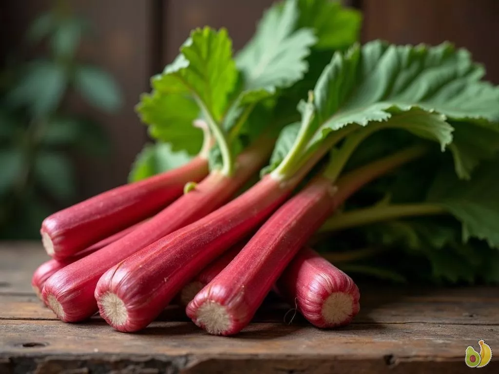 Feuilles de rhubarbe : comment les utiliser efficacement ?