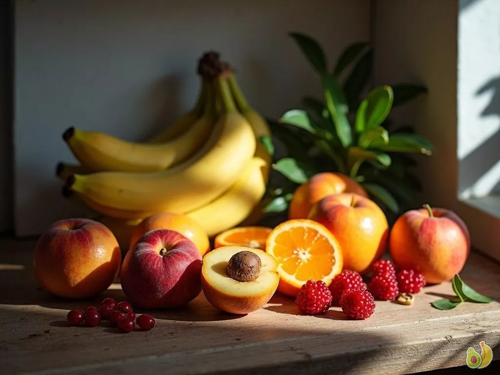 Fruits commençant par la lettre B : la liste complète