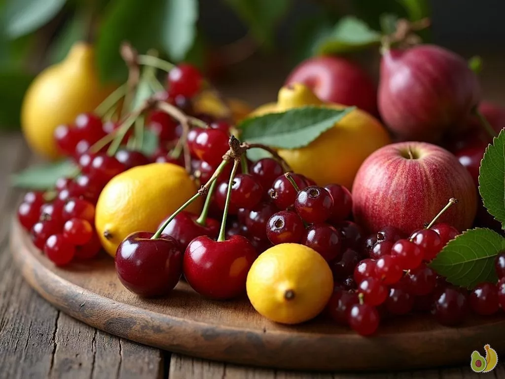 Fruits commençant par la lettre C : la liste complète