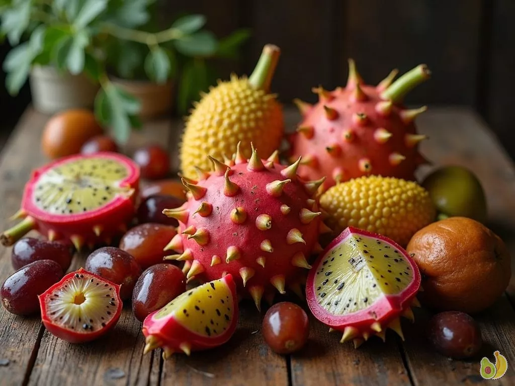 Fruits commençant par la lettre A : la liste complète