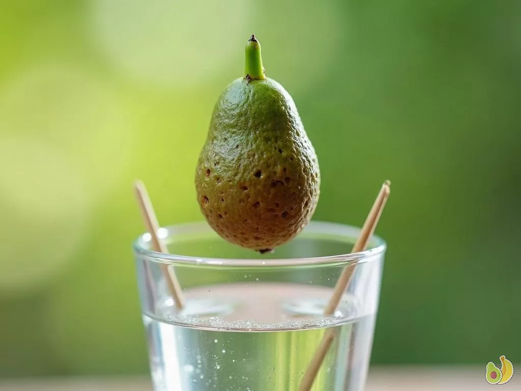Germination d’un noyau d’avocat : guide pratique pour une pousse réussie chez soi