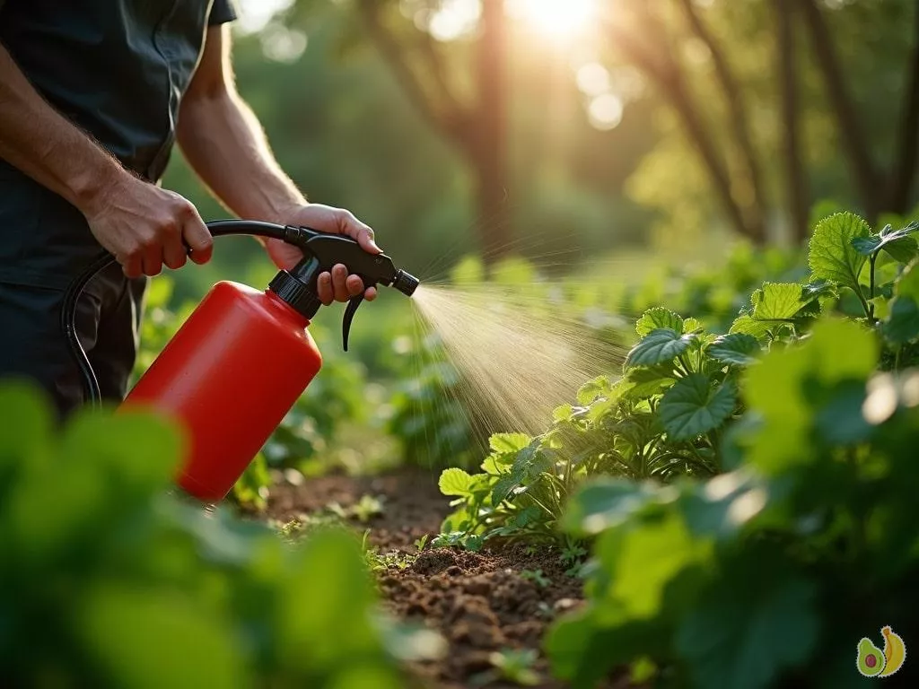 Guide des pesticides naturels pour protéger vos cultures