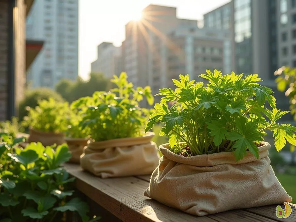 La culture en sac : l'innovation verte pour vos plantations