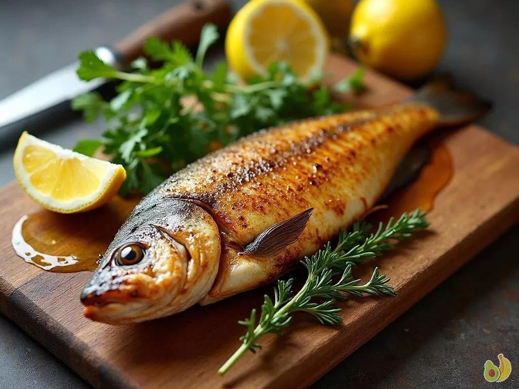Le bar grillé parfait : la recette au barbecue
