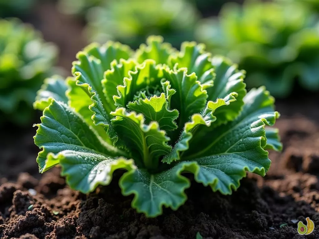 Le chou kale au potager : les clés pour une culture facile et réussie
