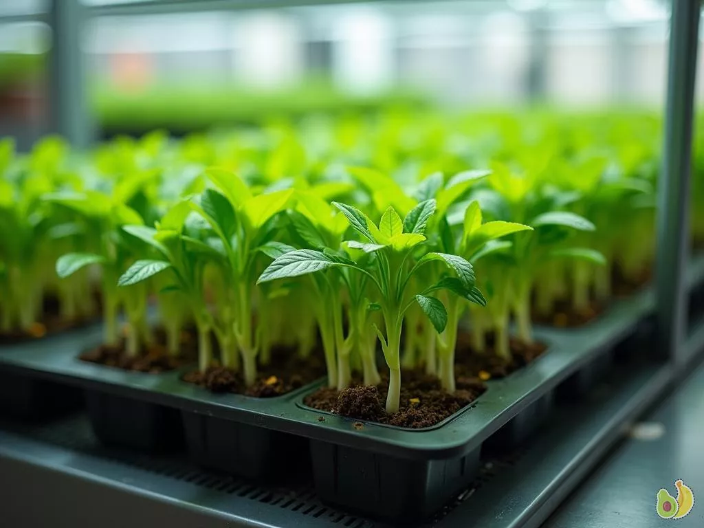 Le secret des pépiniéristes : pourquoi la table de culture est l'arme ultime pour réussir tous vos semis