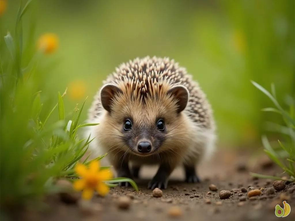 Les crottes de hérisson : tout savoir pour les reconnaître