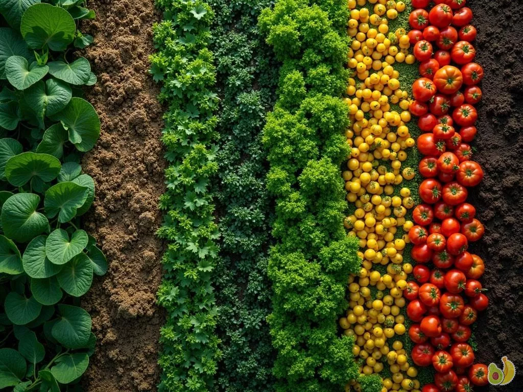 Les principes de la rotation des cultures pour un sol fertile