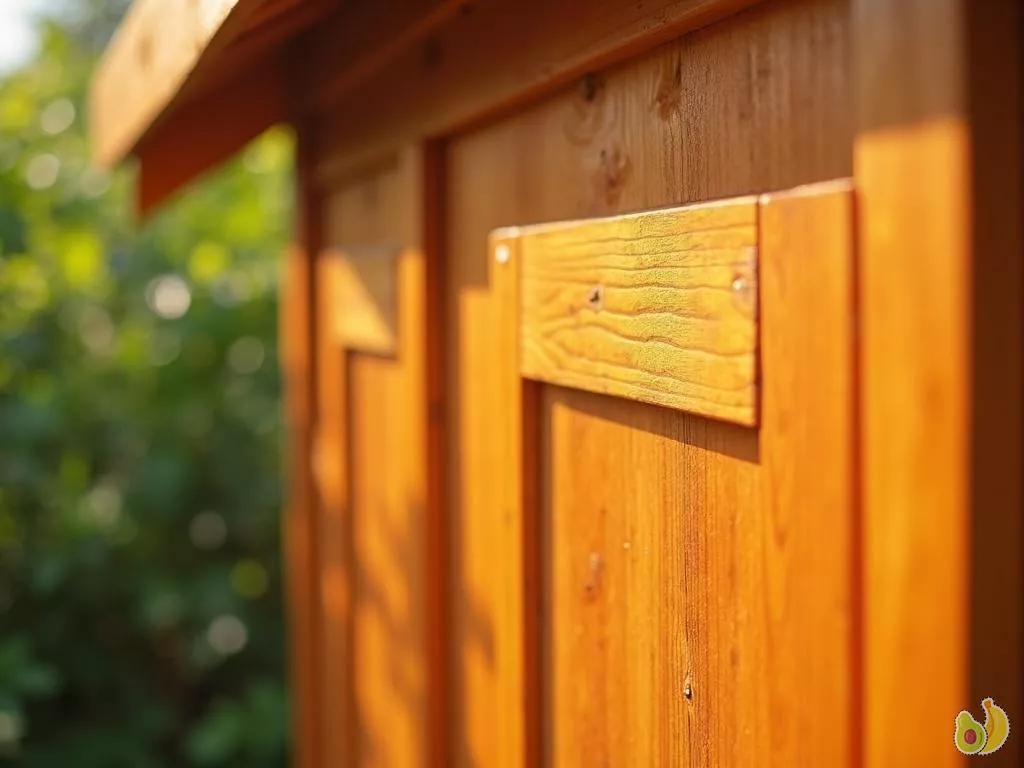 Les secrets d’un entretien réussi pour votre abri de jardin en bois