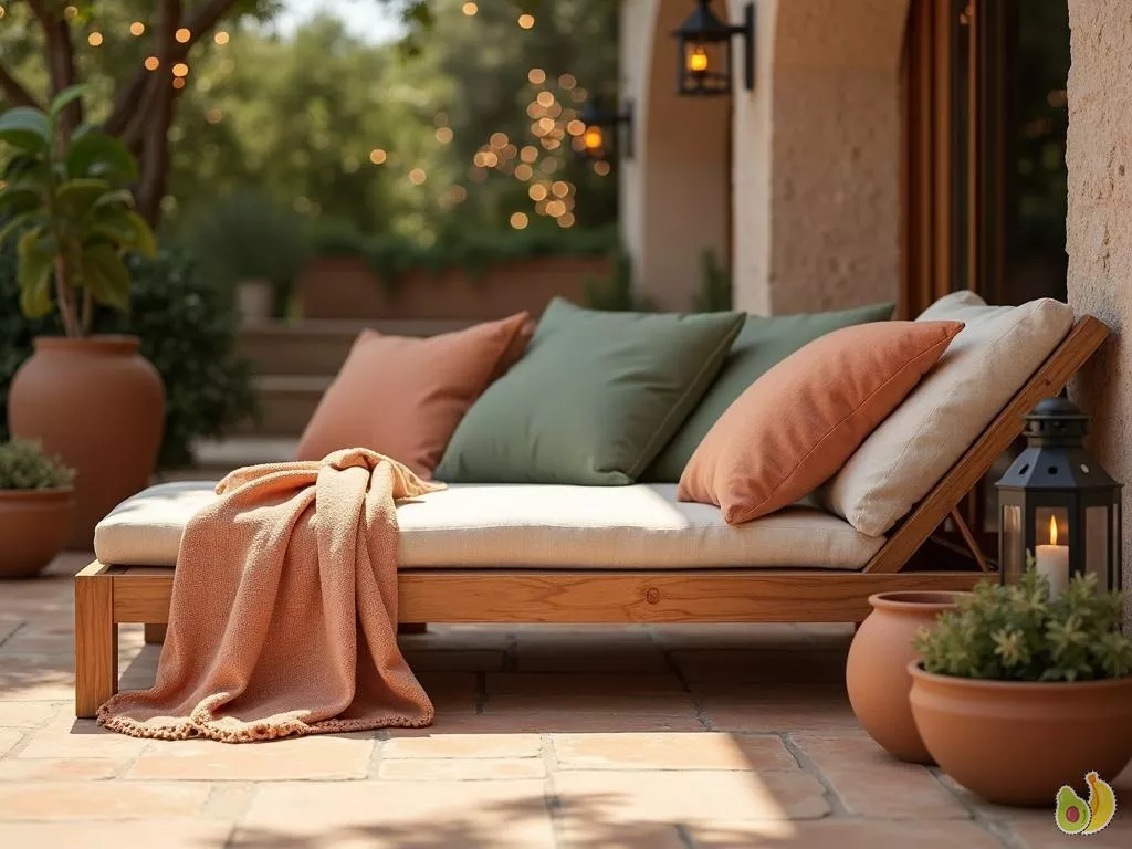 Les tendances Pinterest France Été 2026 pour sublimer votre terrasse