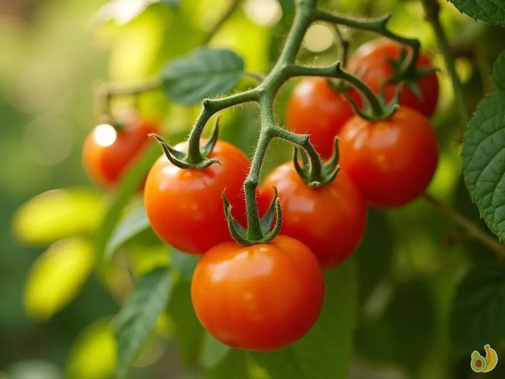 Les tomates en grappe : une variété au rendement exceptionnel
