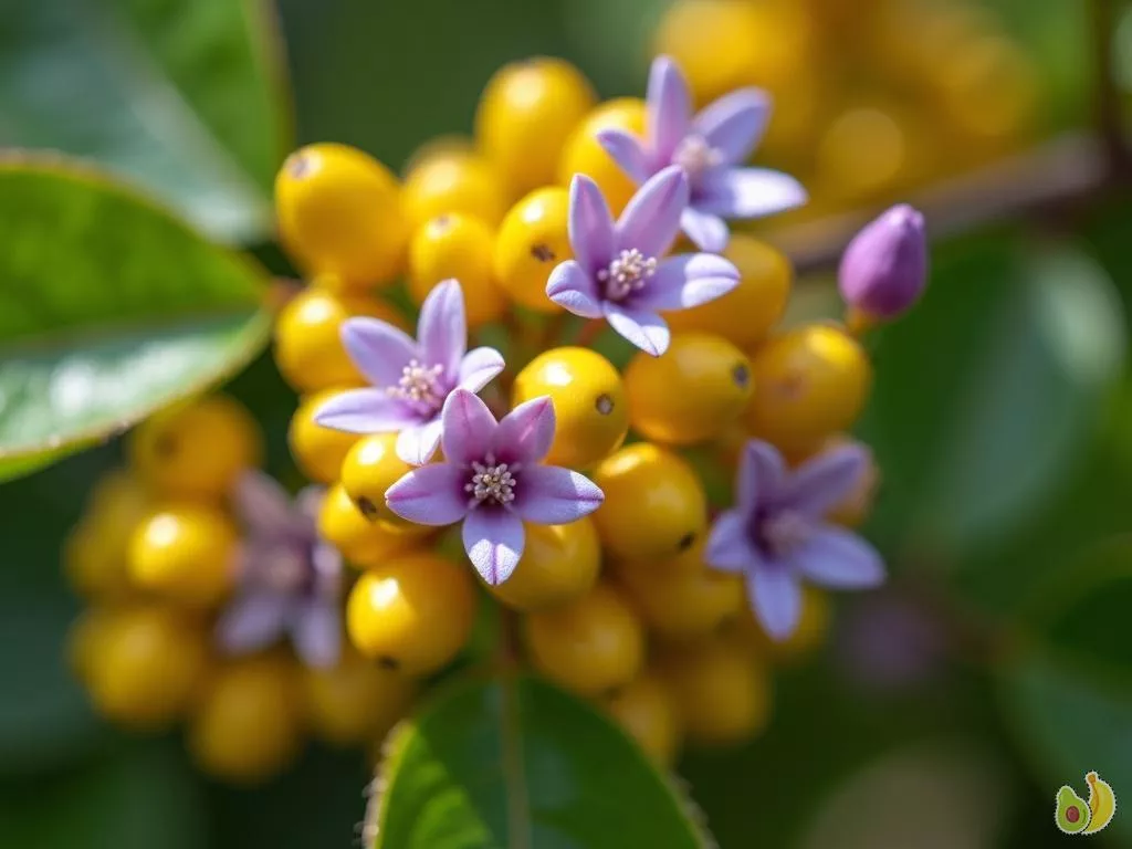 Lilas de Perse : charme parfumé mais fruits toxiques à connaître