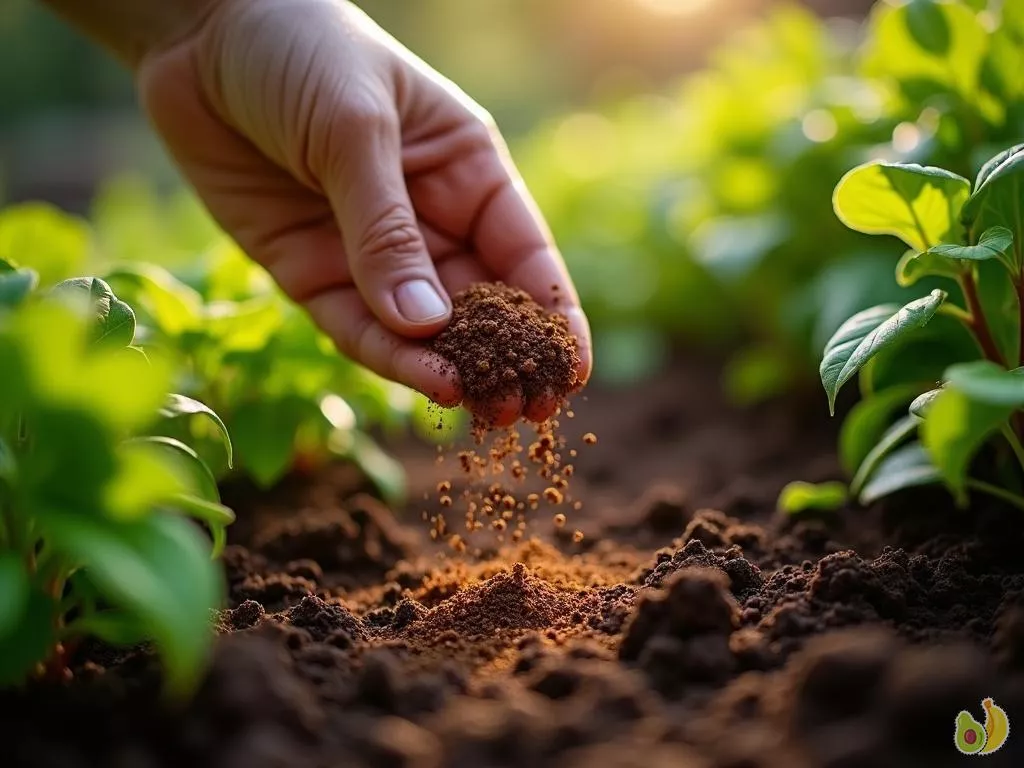 Marc de café au jardin : l'allié écologique à utiliser avec modération
