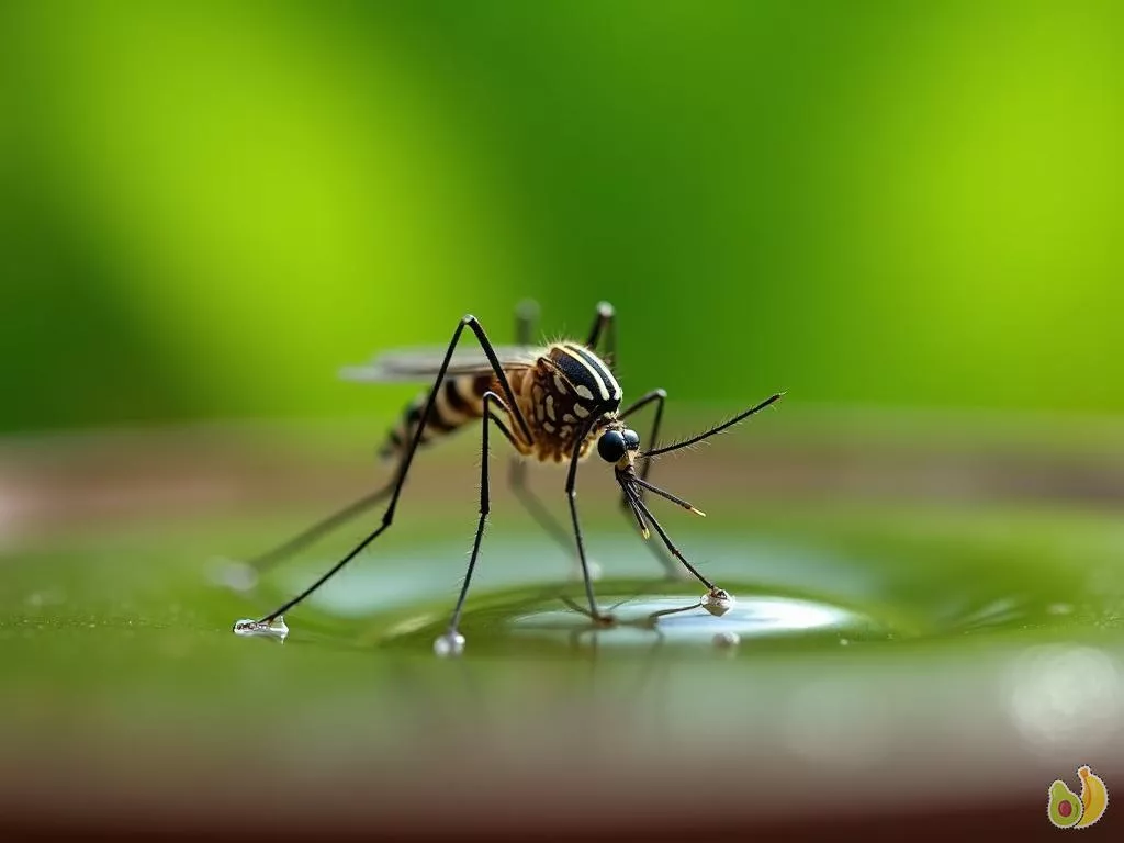 Moustiques tigre dans votre jardin : les erreurs fatales et points d'eau fréquemment oubliés