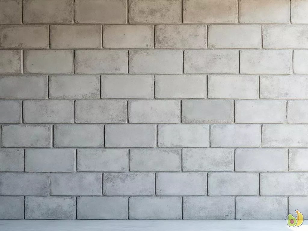 Mur en parpaing sans enduit : quels sont les risques et les solutions durables ?