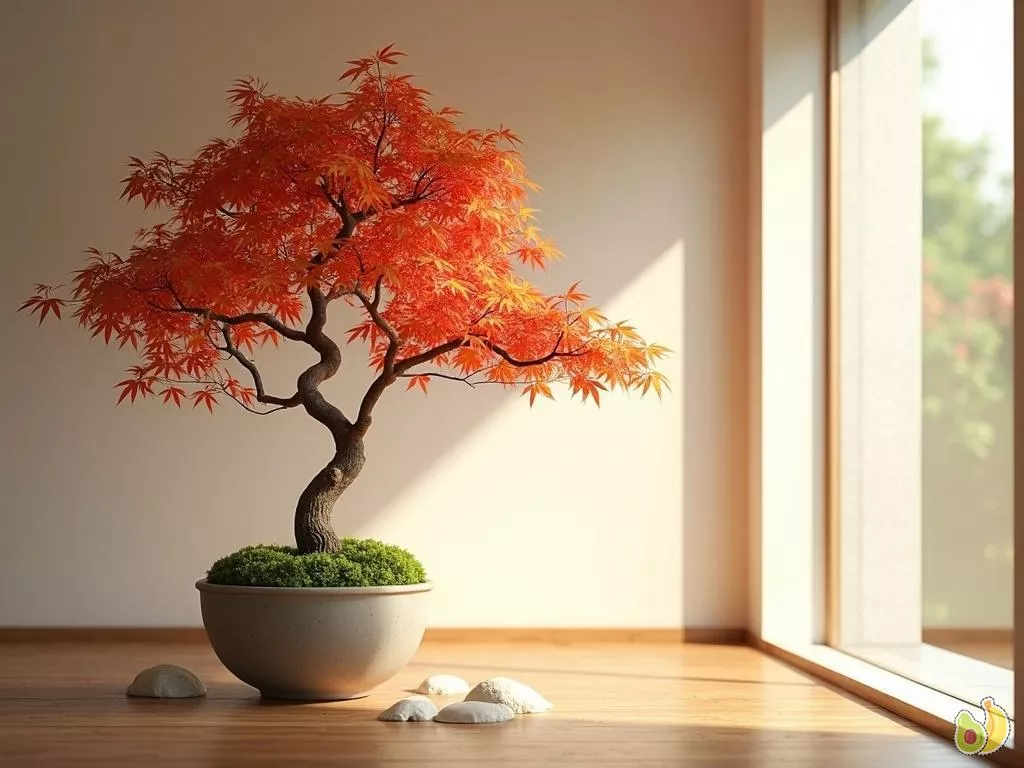 Nos astuces pour planter un érable du Japon à l'intérieur