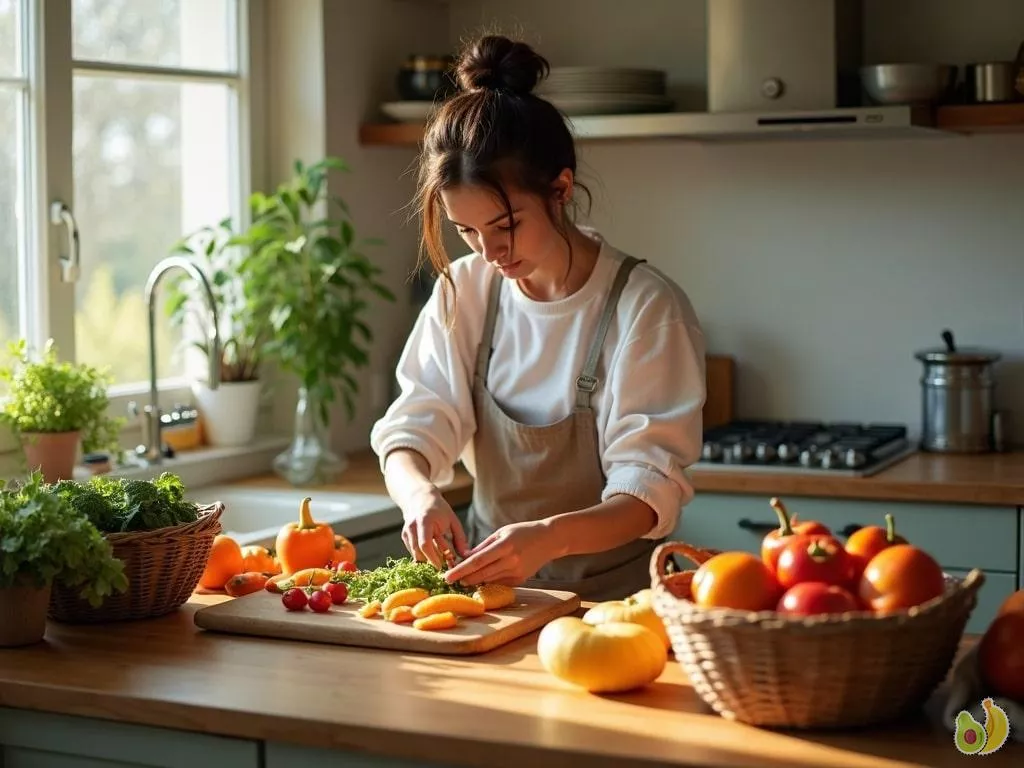 Nos astuces pour réduire le gaspillage alimentaire des fruits et légumes