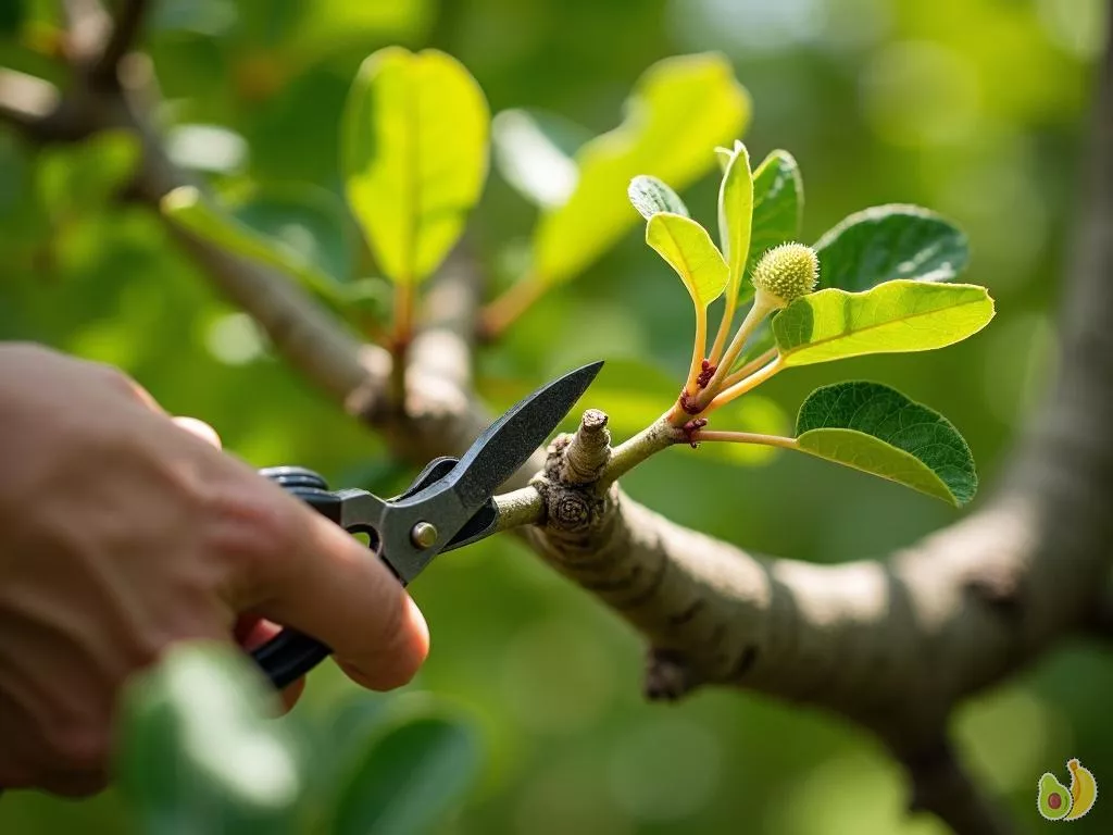Optimisez la récolte de votre figuier adulte grâce à une taille adaptée