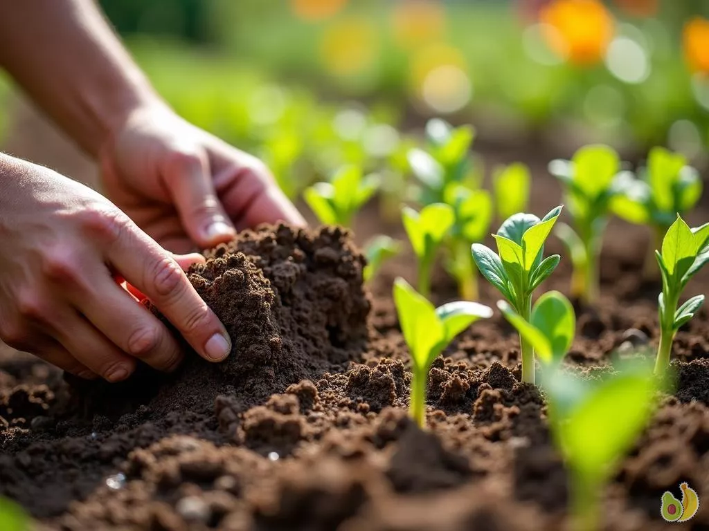 Paillage au potager au printemps : le bon réflexe pour économiser l’eau et gérer vos cultures