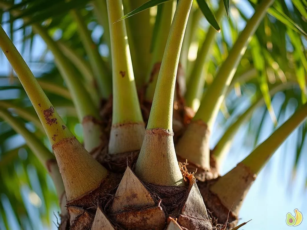 Palmier et rejets : Quand et comment bien les gérer pour préserver votre plante ?