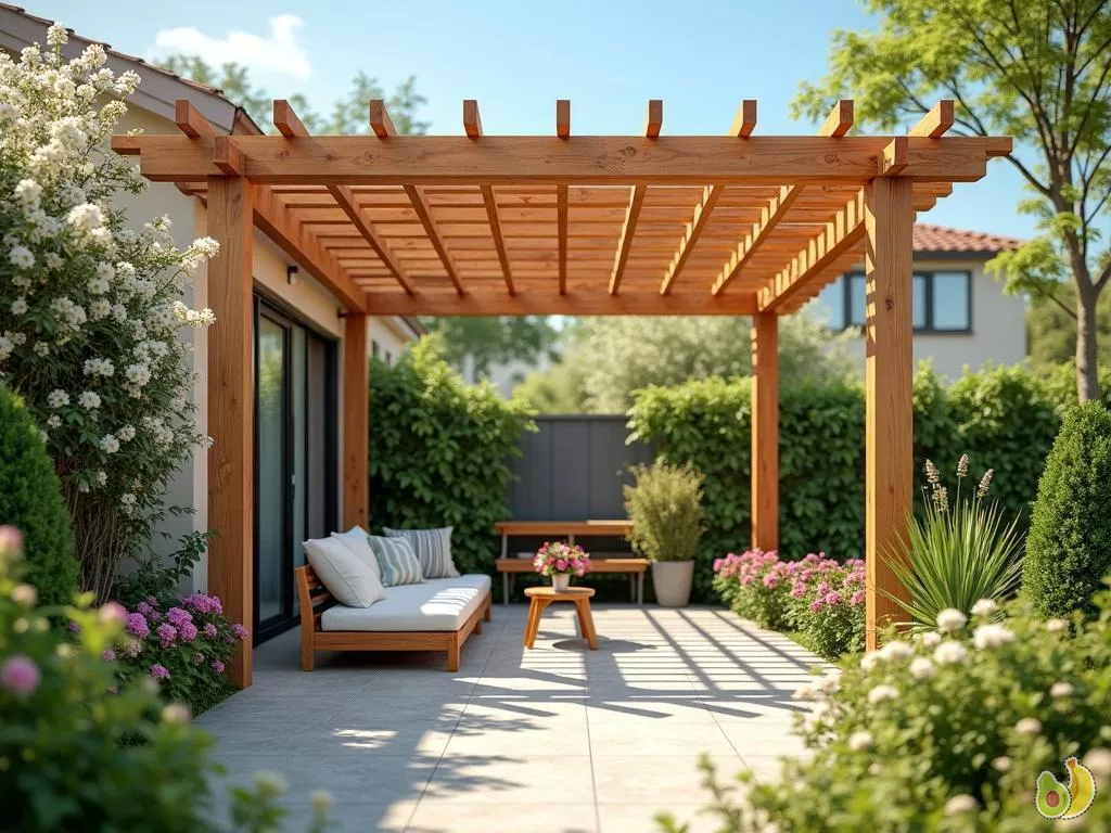 Pergola ou carport : pourquoi la déclaration fait toute la différence ?