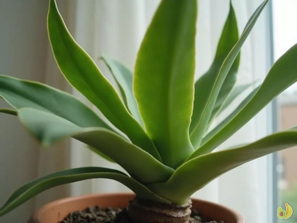 Photo de yucca malade : décrypter les signes pour intervenir efficacement