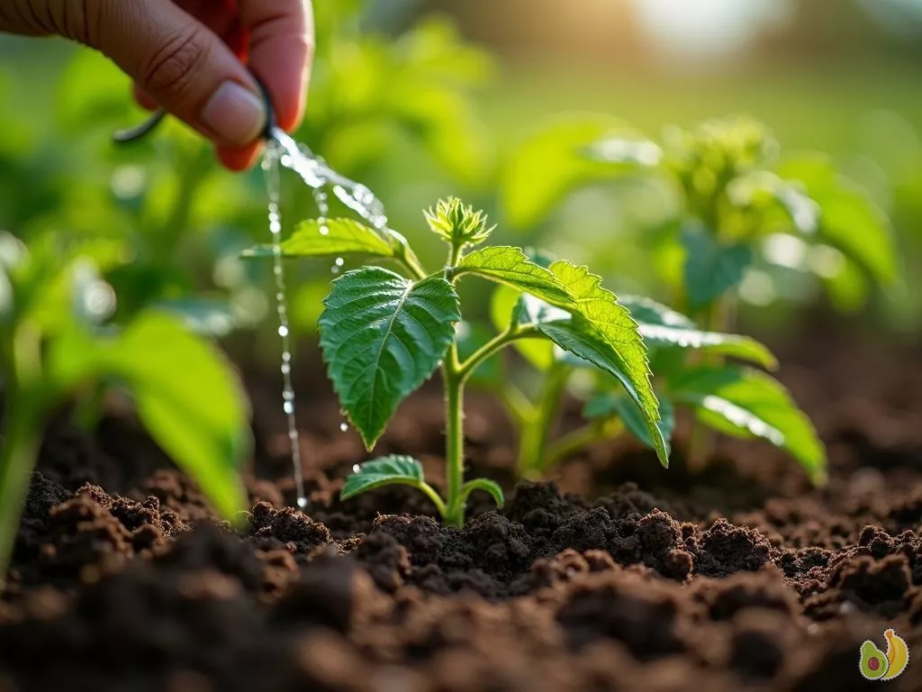 Pourquoi arroser au pied évite les maladies et fait prospérer votre potager ?