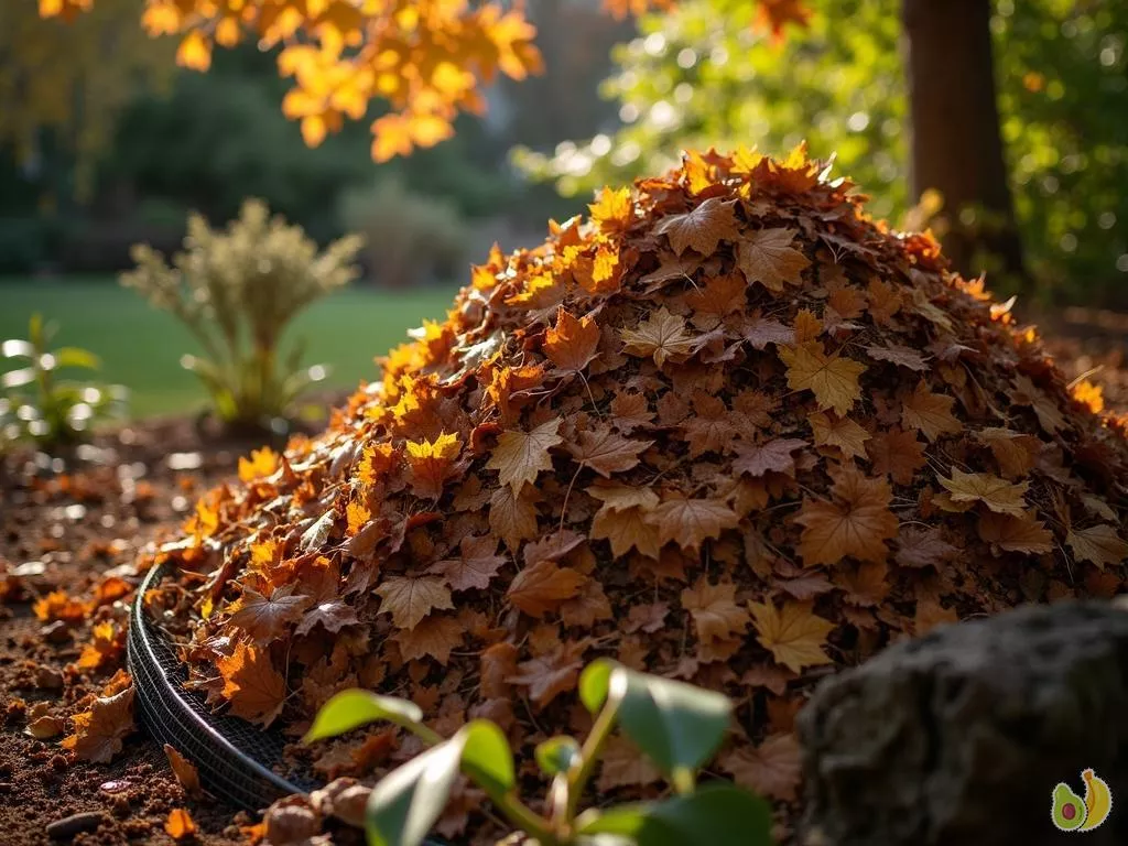 Pourquoi et comment faire du terreau avec des feuilles sèches ?