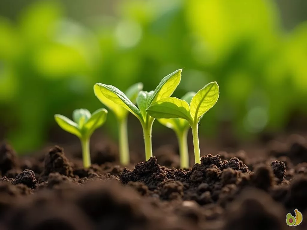 Pourquoi semer certains légumes trop tôt en mars compromet la récolte d’avril