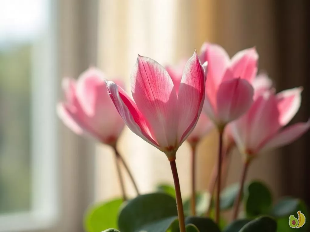 Prolongez la beauté de votre cyclamen : astuces pour une floraison durable