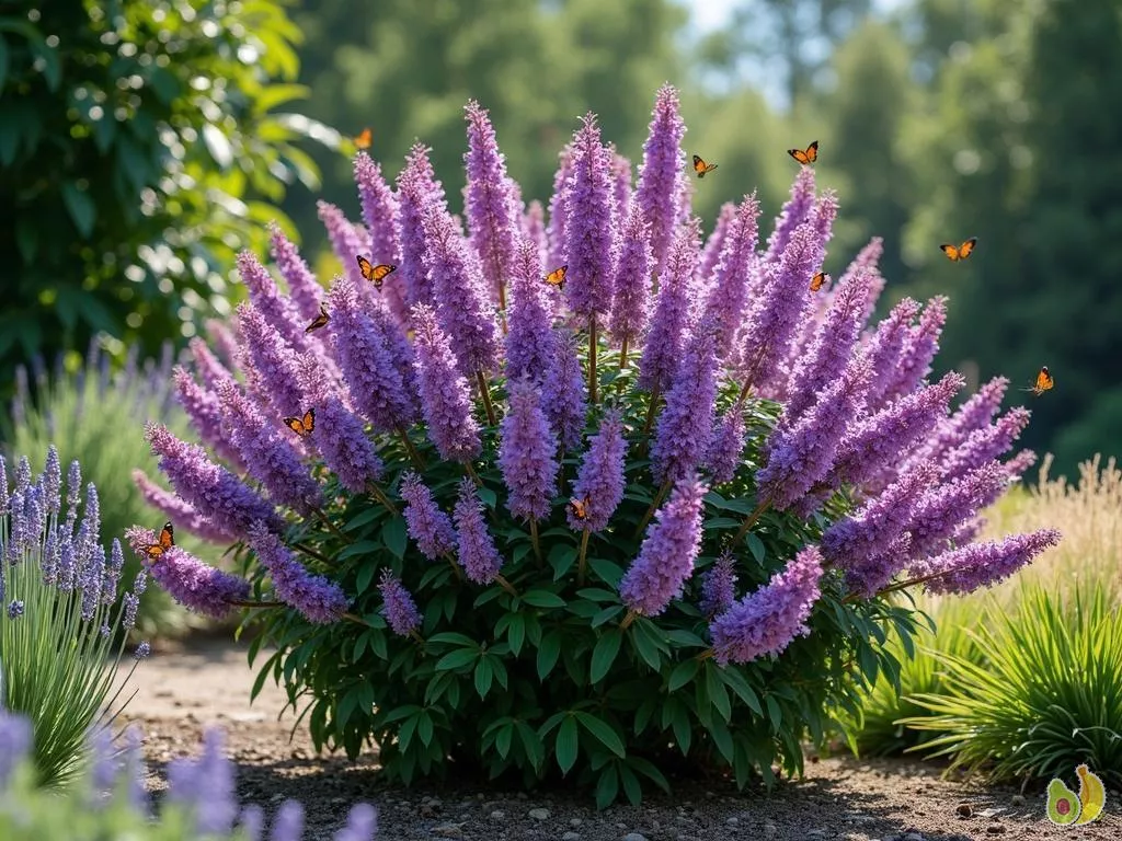 Quand et comment planter un arbre à papillons ? Emplacement et entretien