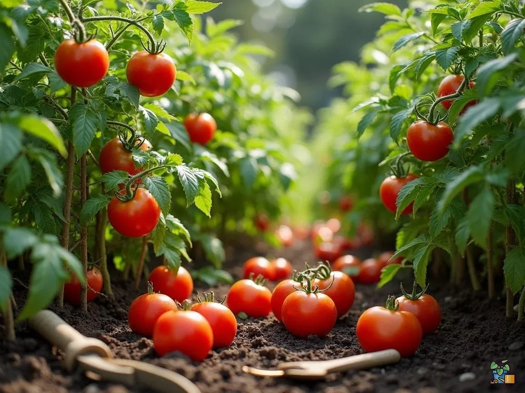 Quand et comment tailler les pieds de tomates pour une récolte juteuse ?