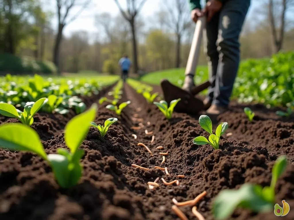 Quand labourer son jardin ? Les périodes idéales et les astuces