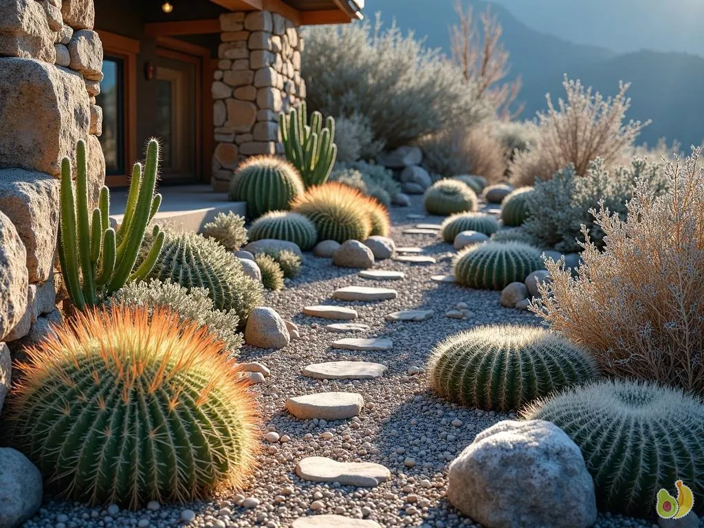 Que faire des plantes grasses en extérieur en hiver ? Les espèces résistantes au gel