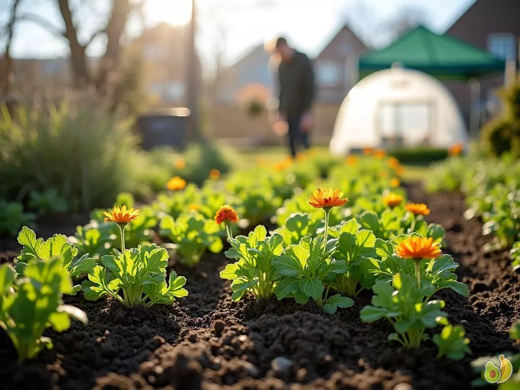 Que semer et planter en avril ? Conseils pour préparer le jardin à la sortie de l’hiver