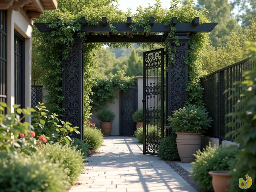 Quelle couleur choisir pour un salon de jardin en fer ?