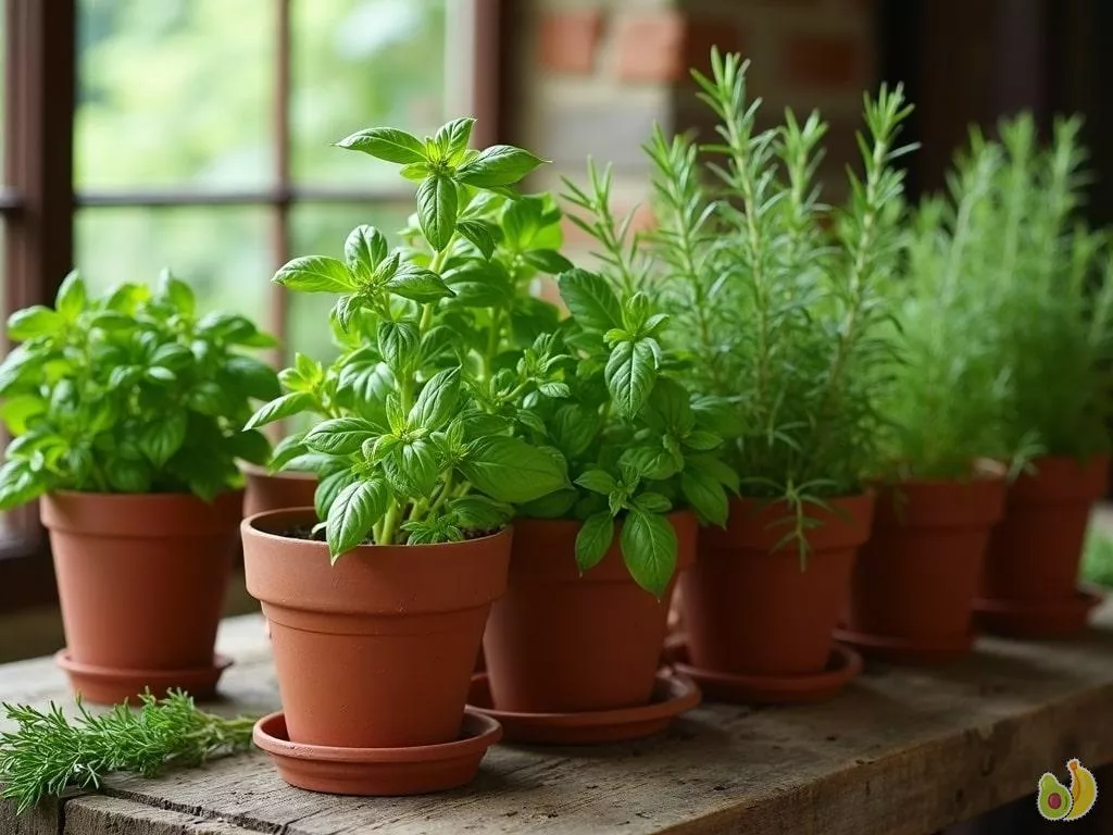 Quelles herbes aromatiques planter dans son jardin ?