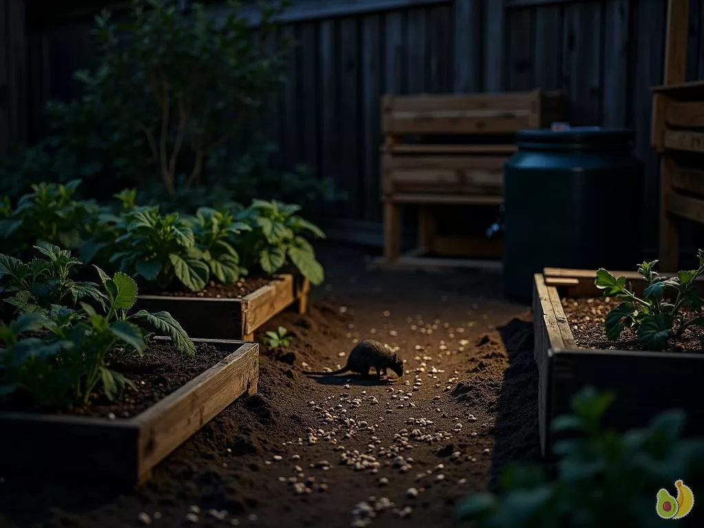 Rats, souris et autres nuisibles au jardin : comment les éloigner efficacement ?
