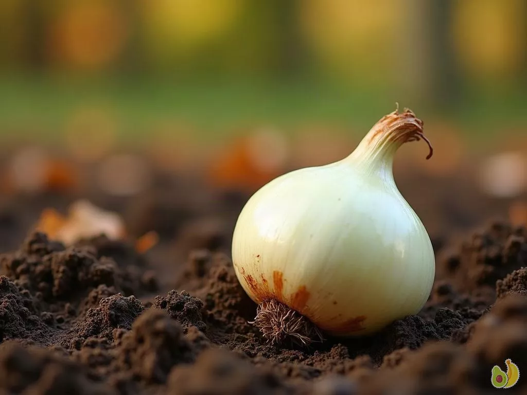 Réussir la plantation d'oignons blancs en automne : évitez la pourriture avec ces astuces
