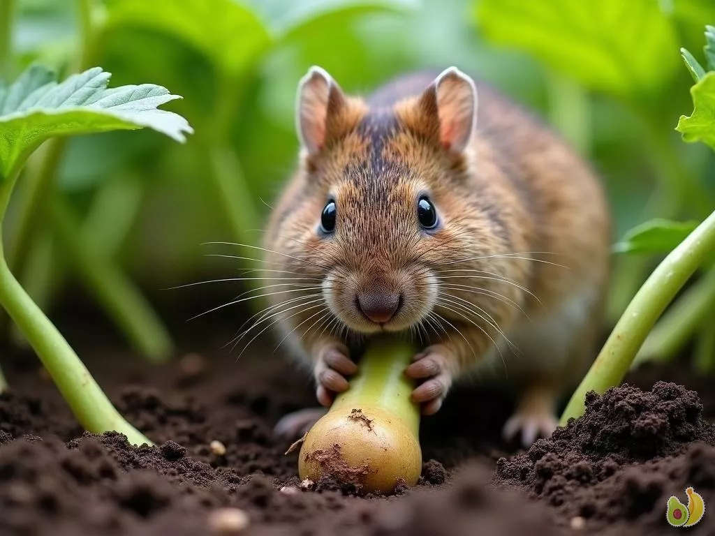Rongeurs indésirables : ce qu'il faut faire pour protéger efficacement votre potager