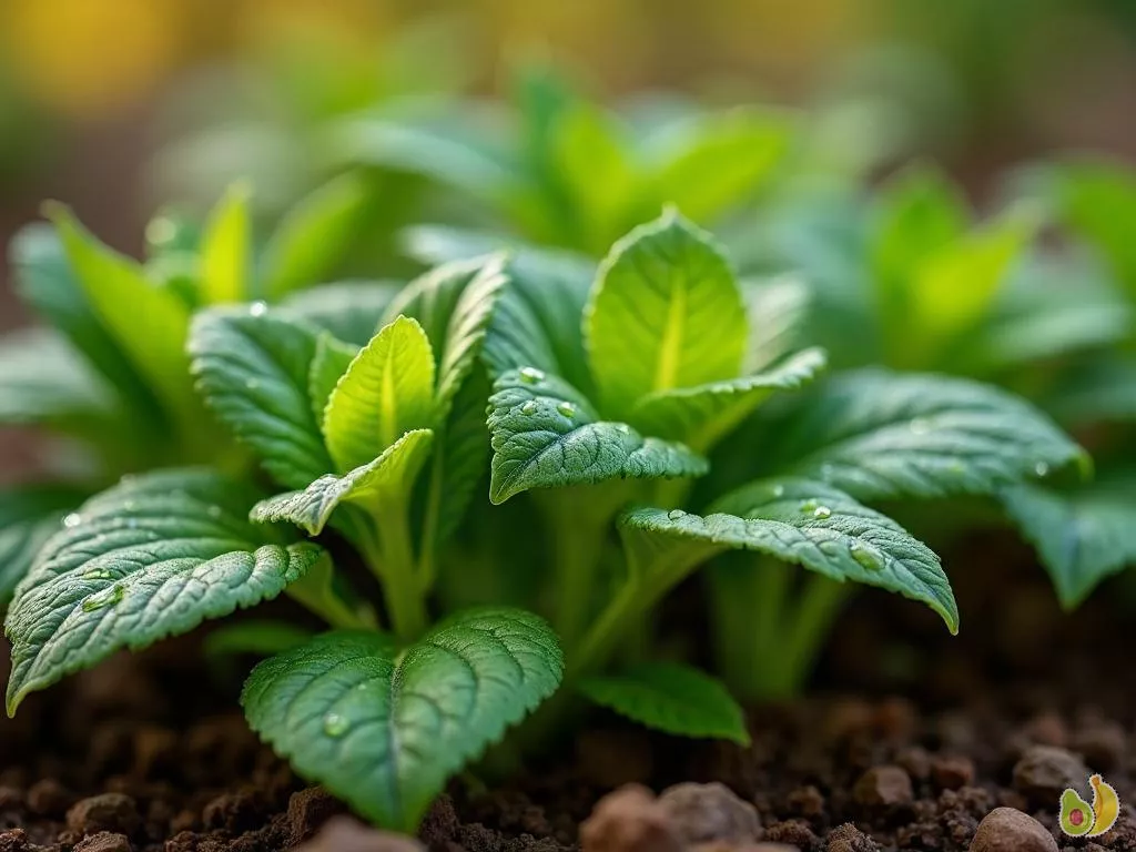 Semer de la mâche en octobre : astuces pour réussir vos récoltes hivernales