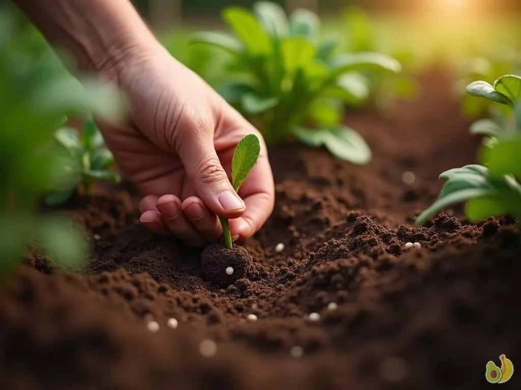 Semis au potager : pleine terre ou godet, quelle méthode choisir pour réussir ?