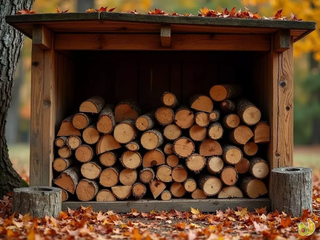 Stockage du bois de chauffage : Comment réussir un entreposage efficace en extérieur ?
